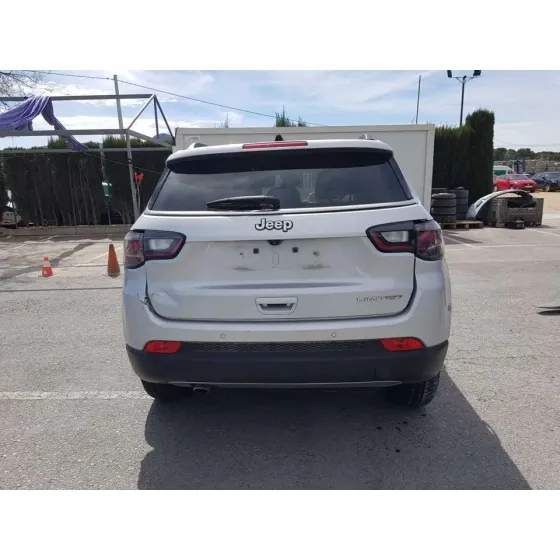 JEEP COMPASS II '2021 BUSINES 4X2 GRIS