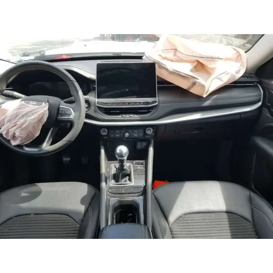 JEEP COMPASS II '2021 BUSINES 4X2 GRIS