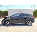 PEUGEOT 3008 '2009 ALLURE NEGRO