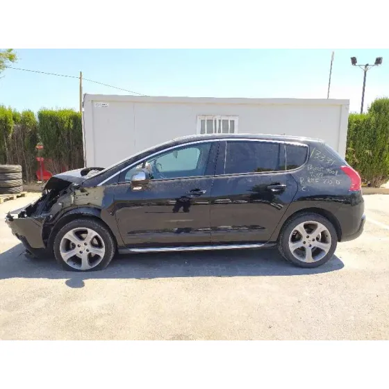 PEUGEOT 3008 '2009 ALLURE NEGRO