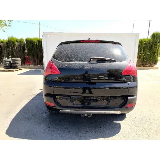 PEUGEOT 3008 '2009 ALLURE NEGRO