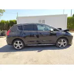 PEUGEOT 3008 '2009 ALLURE NEGRO