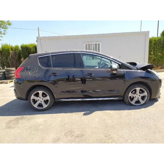 PEUGEOT 3008 '2009 ALLURE NEGRO