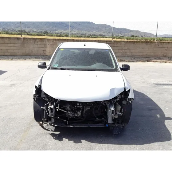 Dacia SANDERO II (B8_) 2016