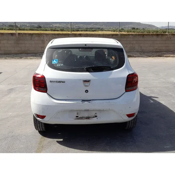 Dacia SANDERO II (B8_) 2016