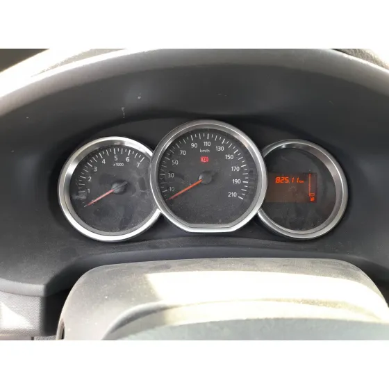 Dacia SANDERO II (B8_) 2016