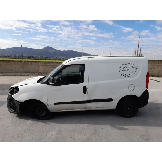 Fiat DOBLO CARGO (263_) 2010