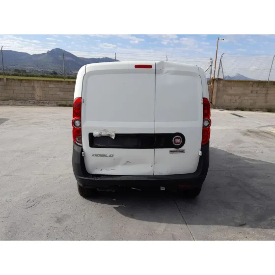 Fiat DOBLO CARGO (263_) 2010