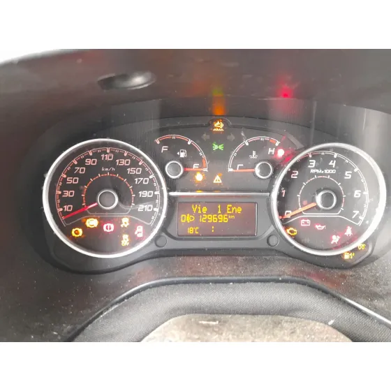 Fiat DOBLO CARGO (263_) 2010
