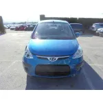 HYUNDAI I10 HYUNDAI I10 '2010 CLASSIC AZUL 2008