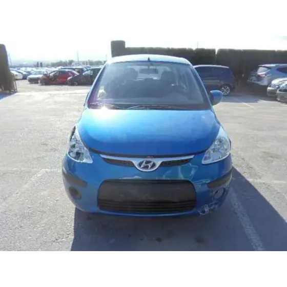 HYUNDAI I10 '2010 CLASSIC AZUL