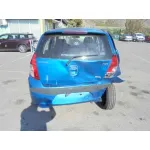 HYUNDAI I10 HYUNDAI I10 '2010 CLASSIC AZUL 2008