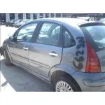 CITROEN C3 '2002 1.4 HDI EXCLUSIVE GRIS OSCURO