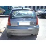 CITROEN C3 '2002 1.4 HDI EXCLUSIVE GRIS OSCURO