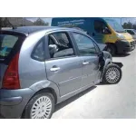 CITROEN C3 '2002 1.4 HDI EXCLUSIVE GRIS OSCURO
