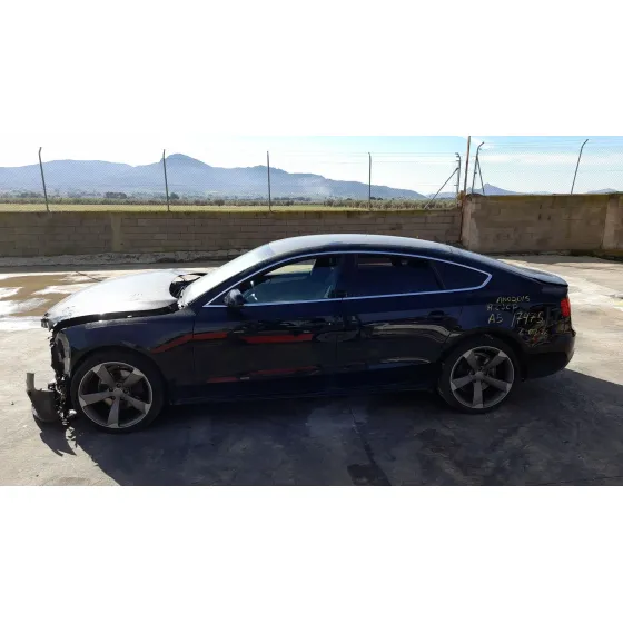 Audi A5 SPORTBACK (8TA) 2013