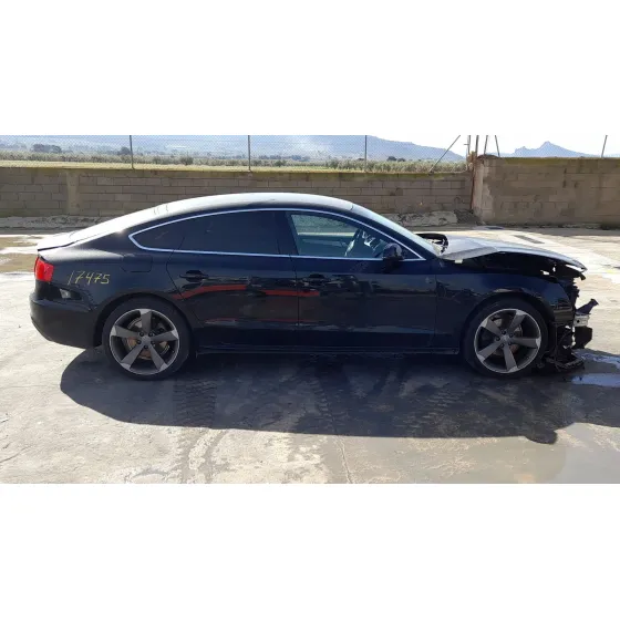 Audi A5 SPORTBACK (8TA) 2013