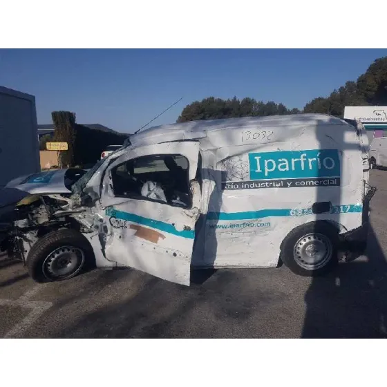 RENAULT KANGOO '2017 EMOTION BLANCO