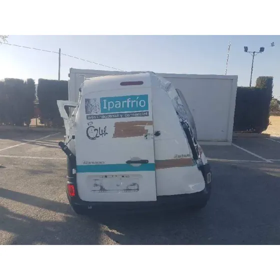 RENAULT KANGOO '2017 EMOTION BLANCO