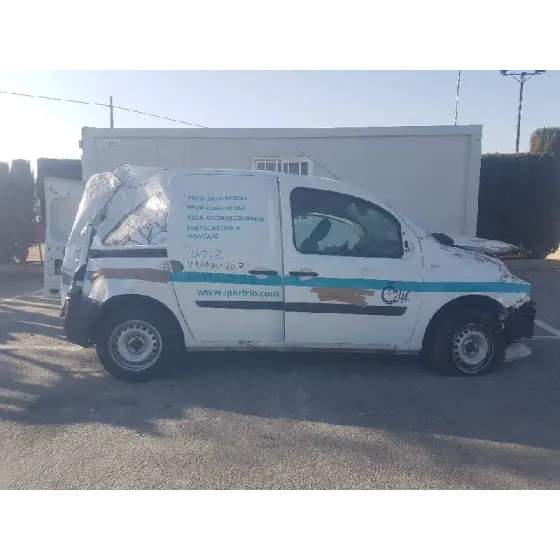 RENAULT KANGOO '2017 EMOTION BLANCO