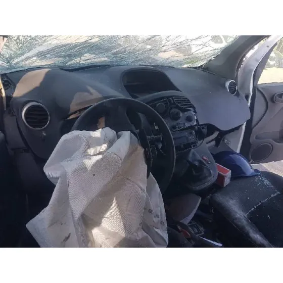 RENAULT KANGOO '2017 EMOTION BLANCO