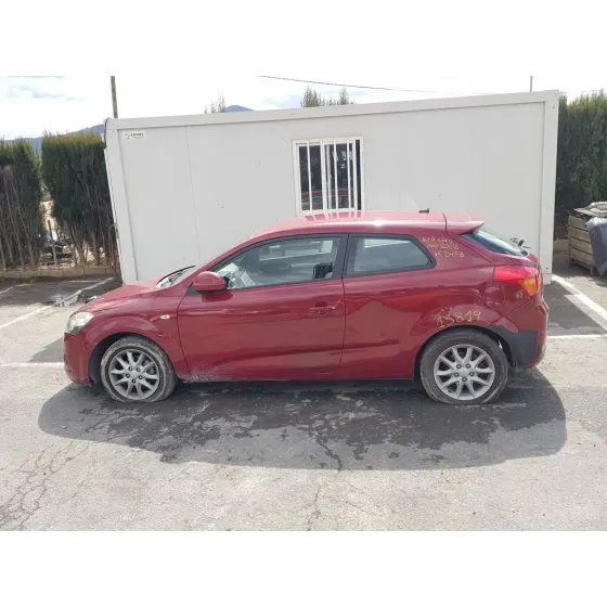 KIA CEE'D '2008 ACTIVE ROJO