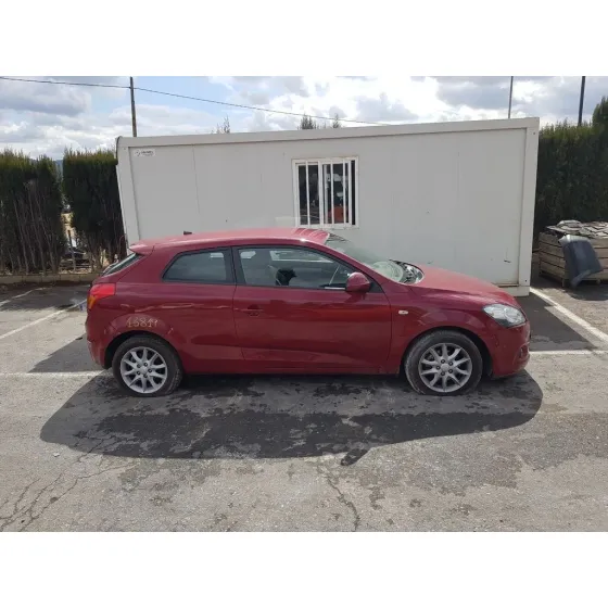 KIA CEE'D '2008 ACTIVE ROJO
