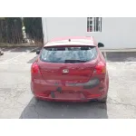 KIA CEE'D '2008 ACTIVE ROJO