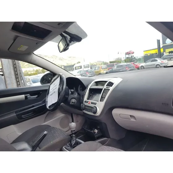 KIA CEE'D '2008 ACTIVE ROJO