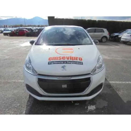 PEUGEOT 208 '2015 ACTIVE BLANCO