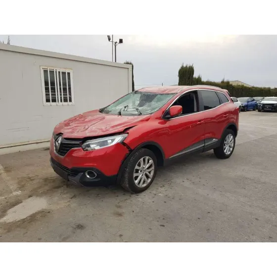 RENAULT KADJAR '2015 EXPERIENCE ROJO