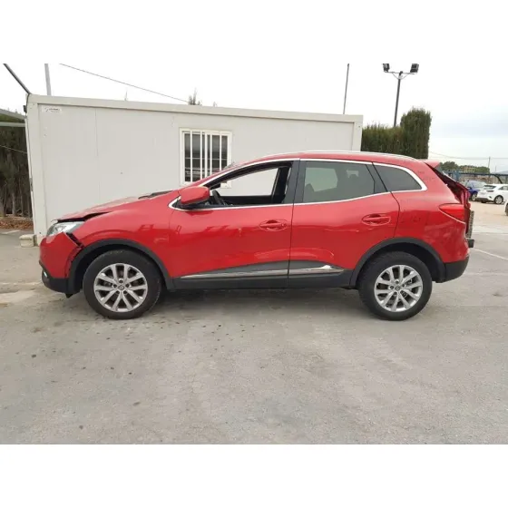 RENAULT KADJAR '2015 EXPERIENCE ROJO