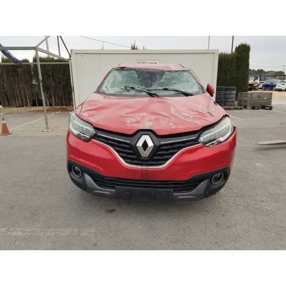 RENAULT KADJAR '2015 EXPERIENCE ROJO