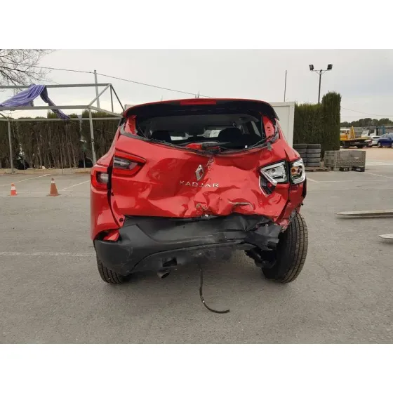 RENAULT KADJAR '2015 EXPERIENCE ROJO
