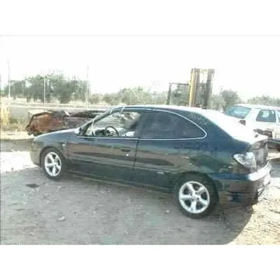 CITROEN XSARA COUPE '1999 2.0 HDI CAT (RHY / DW10TD) NEGRO