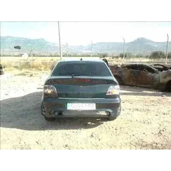 CITROEN XSARA COUPE '1999 2.0 HDI CAT (RHY / DW10TD) NEGRO
