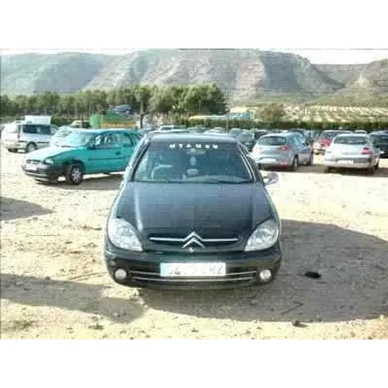 CITROEN XSARA COUPE '1999 2.0 HDI CAT (RHY / DW10TD) NEGRO