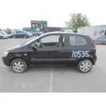 HYUNDAI GETZ (TB) HYUNDAI GETZ (TB) '2004 1.5 CRDI NEGRO 2003