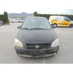 HYUNDAI GETZ (TB) HYUNDAI GETZ (TB) '2004 1.5 CRDI NEGRO 2003