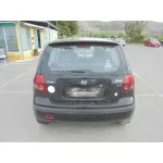 HYUNDAI GETZ (TB) HYUNDAI GETZ (TB) '2004 1.5 CRDI NEGRO 2003