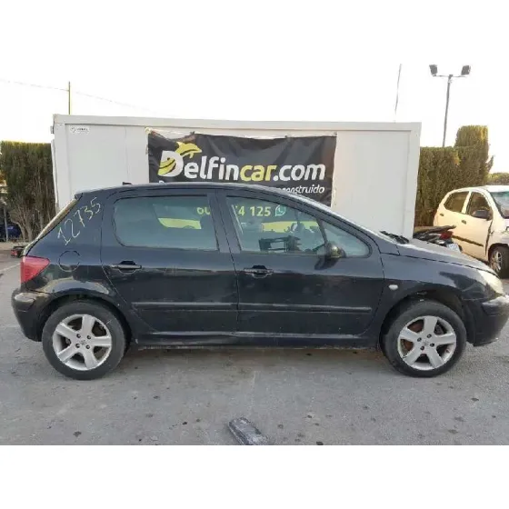PEUGEOT 307 (S1) '2003 XS NEGRO