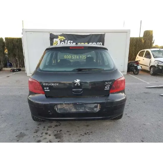 PEUGEOT 307 (S1) '2003 XS NEGRO