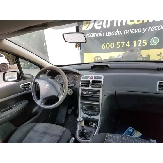 PEUGEOT 307 (S1) '2003 XS NEGRO