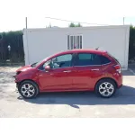 CITROEN C3 '2016 FEEL EDITION GRANATE