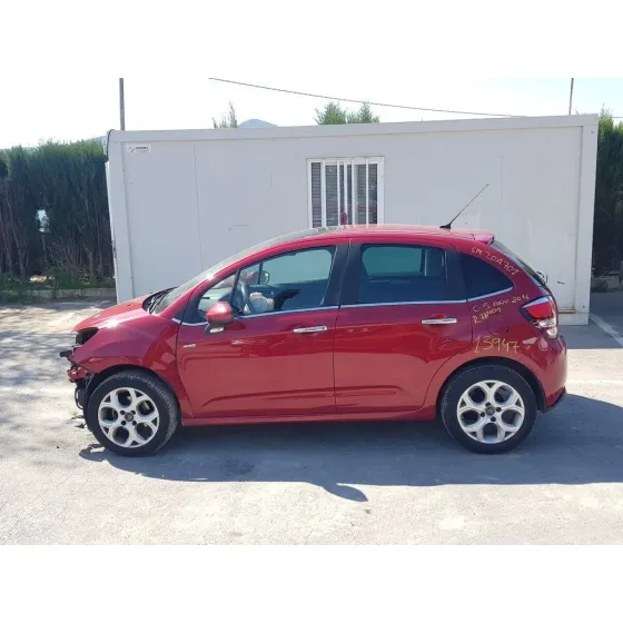 CITROEN C3 '2016 FEEL EDITION GRANATE