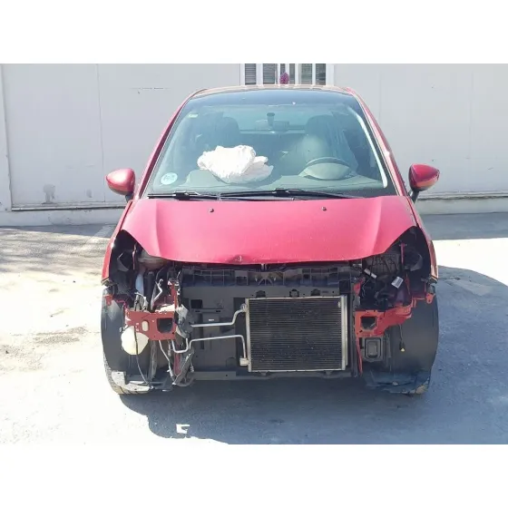 CITROEN C3 '2016 FEEL EDITION GRANATE
