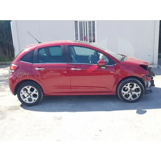 CITROEN C3 '2016 FEEL EDITION GRANATE