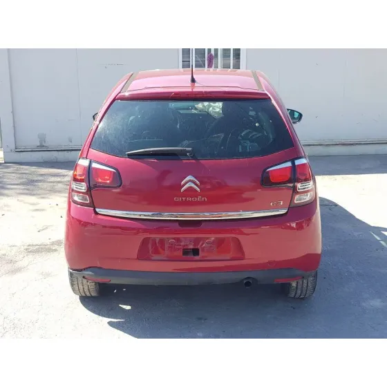 CITROEN C3 '2016 FEEL EDITION GRANATE