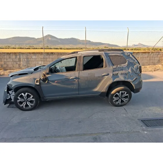 Dacia DUSTER (HM_) 2021