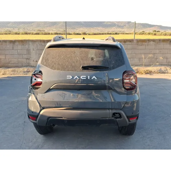 Dacia DUSTER (HM_) 2021